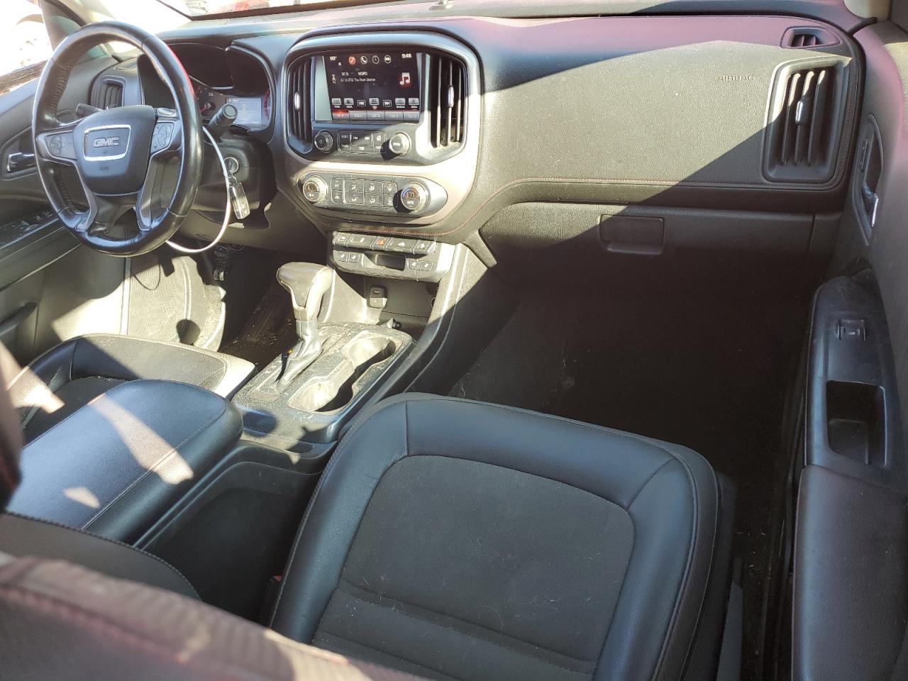 2016 GMC Canyon Sle VIN: 1GTH6CE39G1318239 Lot: 70495195
