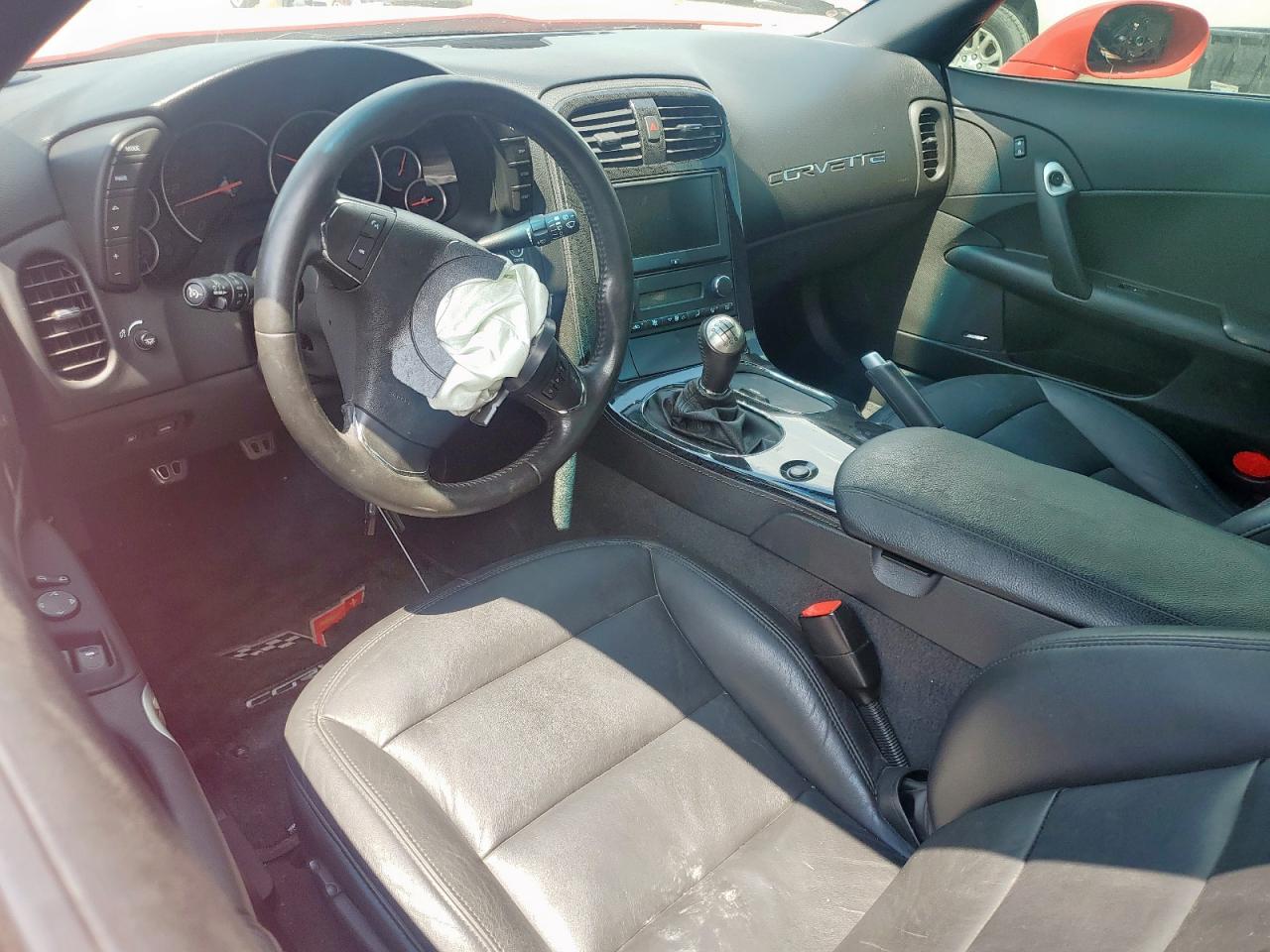 2012 Chevrolet Corvette VIN: 1G1YB2DW7C5101009 Lot: 69679015