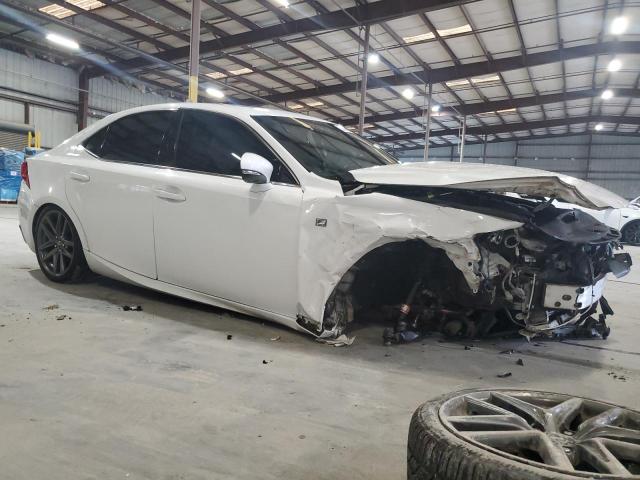  LEXUS IS 2015 Biały