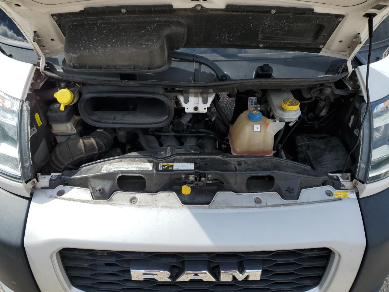 2019 Ram Promaster 2500 2500 High VIN: 3C6TRVDG4KE563271 Lot: 70835195