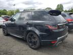 2019 LAND ROVER RANGE ROVER SPORT HSE   for sale at Copart CT - HARTFORD SPRINGFIELD