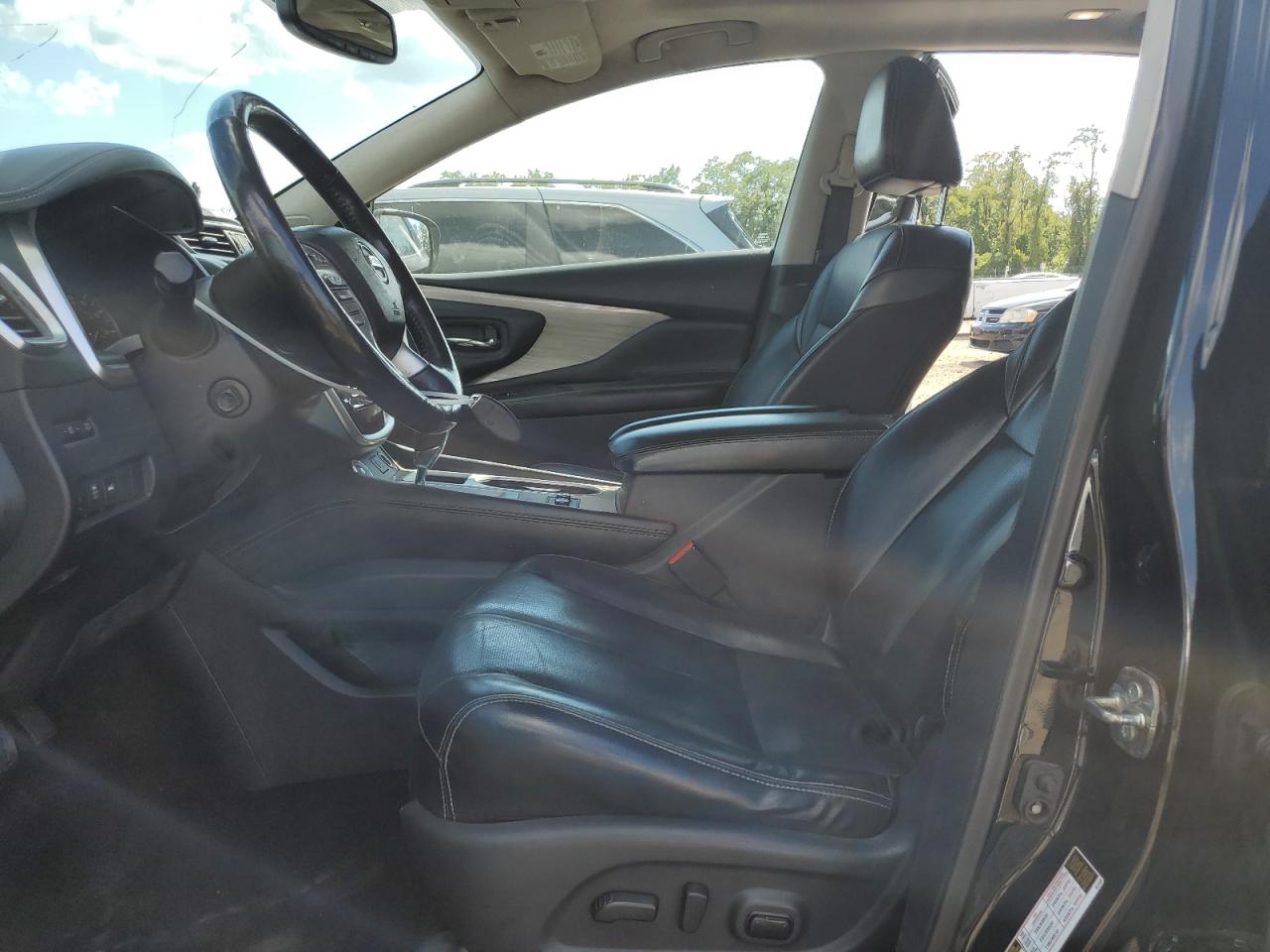 2018 Nissan Murano S VIN: 5N1AZ2MG1JN185057 Lot: 70422275