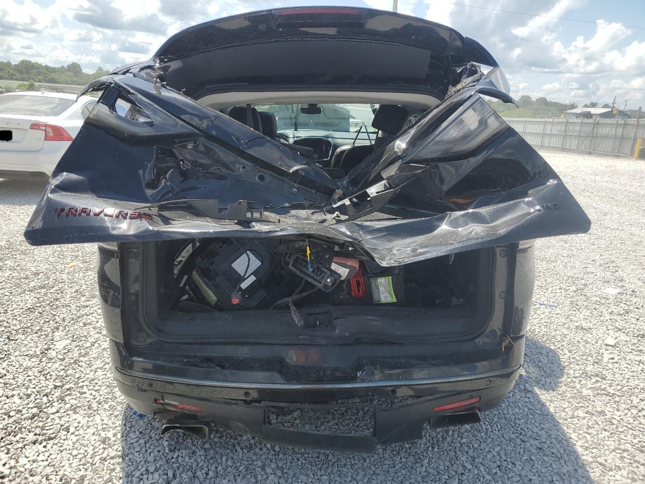 2021 Chevrolet Traverse Premier VIN: 1GNEVKKW3MJ118734 Lot: 68451125