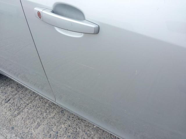 2011 VAUXHALL INSIGNIA S