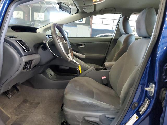 2010 TOYOTA PRIUS   