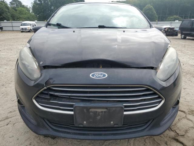  FORD FIESTA 2015 Czarny