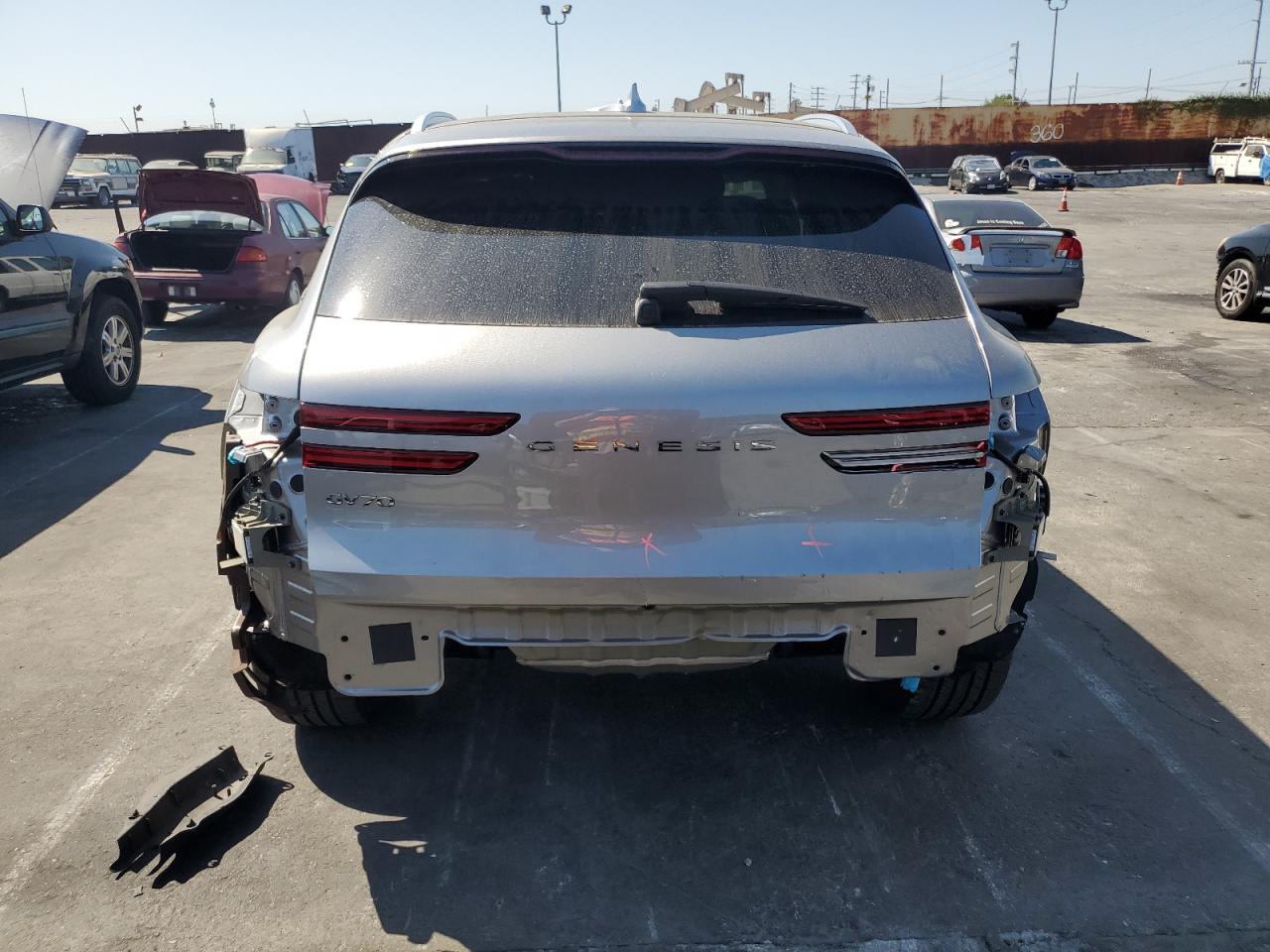 2025 Genesis Gv70 Advanced VIN: 5NMMCET17SH005533 Lot: 70643885