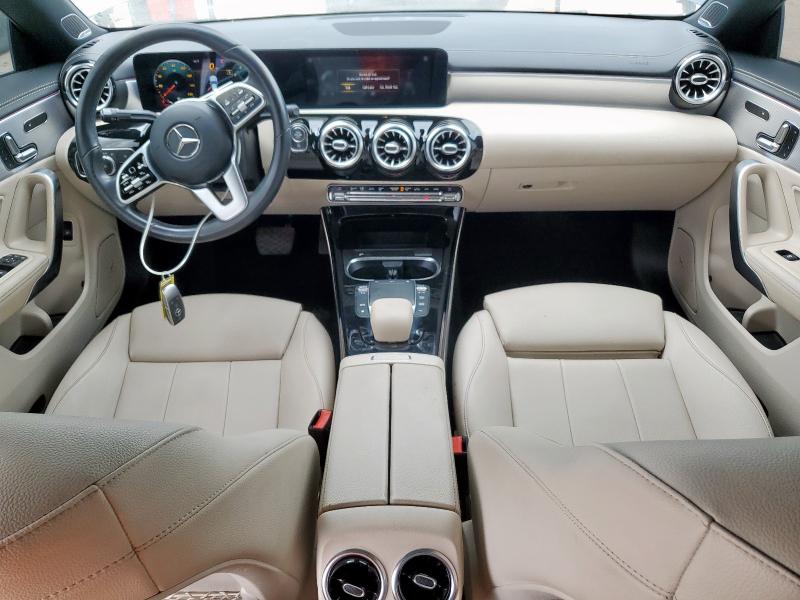 2021 MERCEDES-BENZ CLA 250  