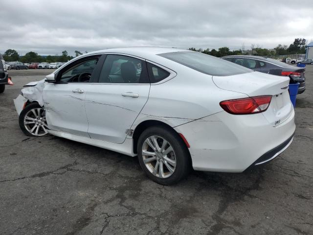  CHRYSLER 200 2016 Белы