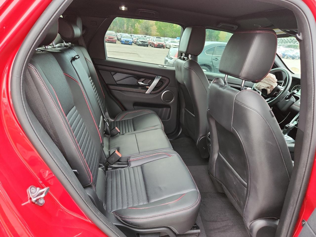 2023 Land Rover Discovery Sport S R-Dynamic VIN: SALCT2FX1PH322168 Lot: 69844805