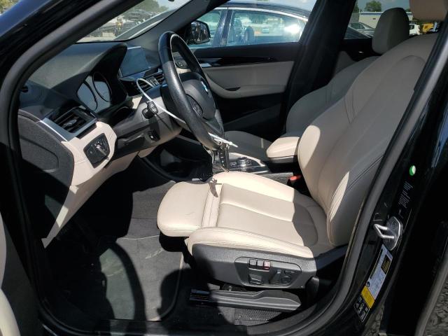  BMW X2 2020 Черный