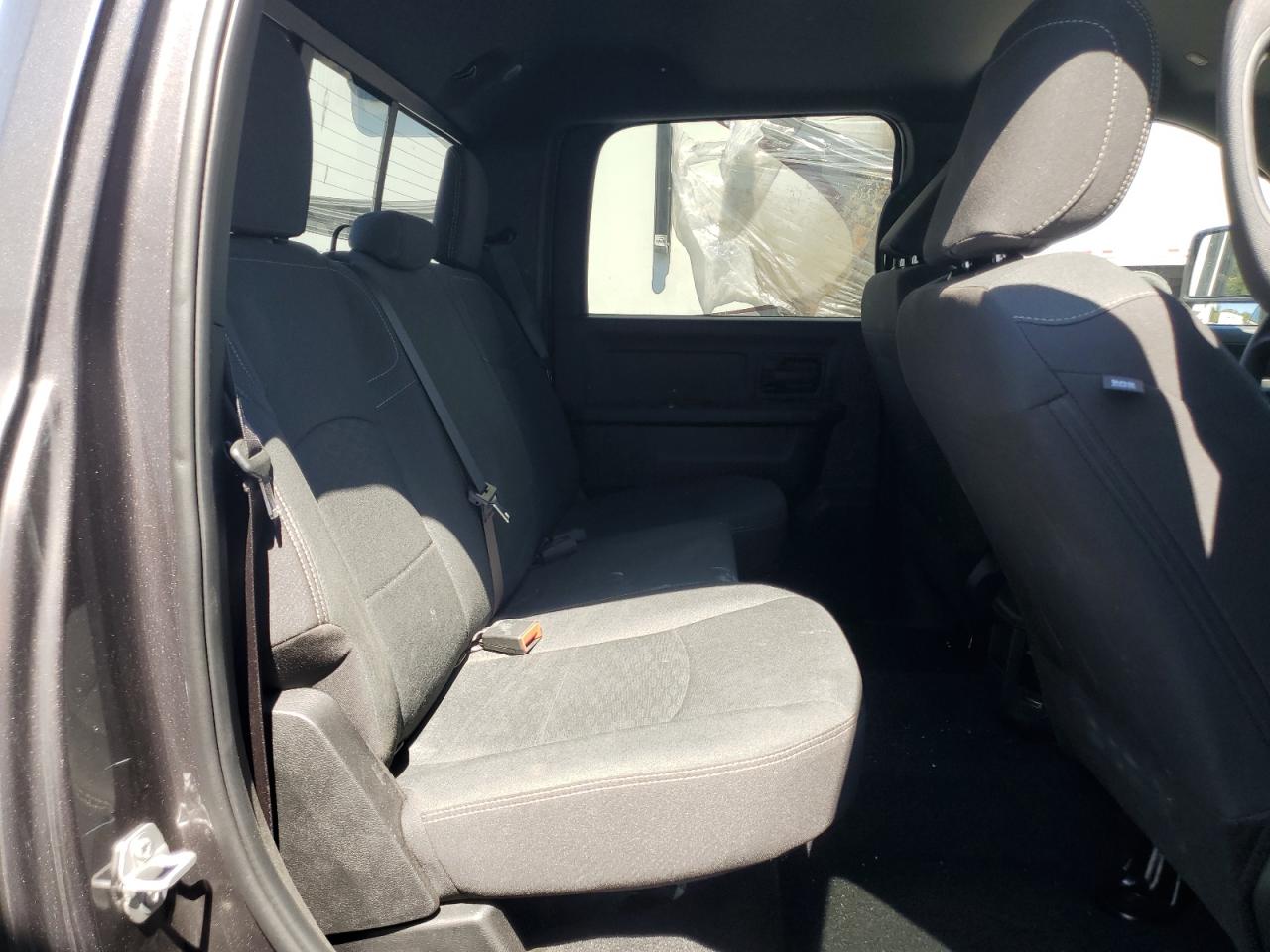 2025 Ram 2500 Tradesman VIN: 3C6UR5CJXSG543130 Lot: 70863375