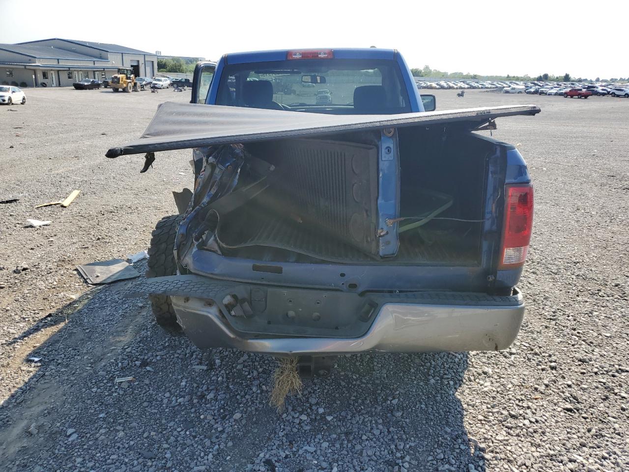 2010 Dodge Ram 1500 VIN: 3D7JV1ET2AG116091 Lot: 70504375