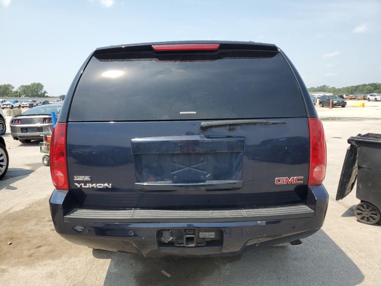 2007 GMC Yukon VIN: 1GKFK13087R331781 Lot: 67648175