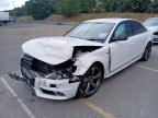 2012 AUDI A4 S LINE BLACK EDITION T  for sale at Copart SANDTOFT