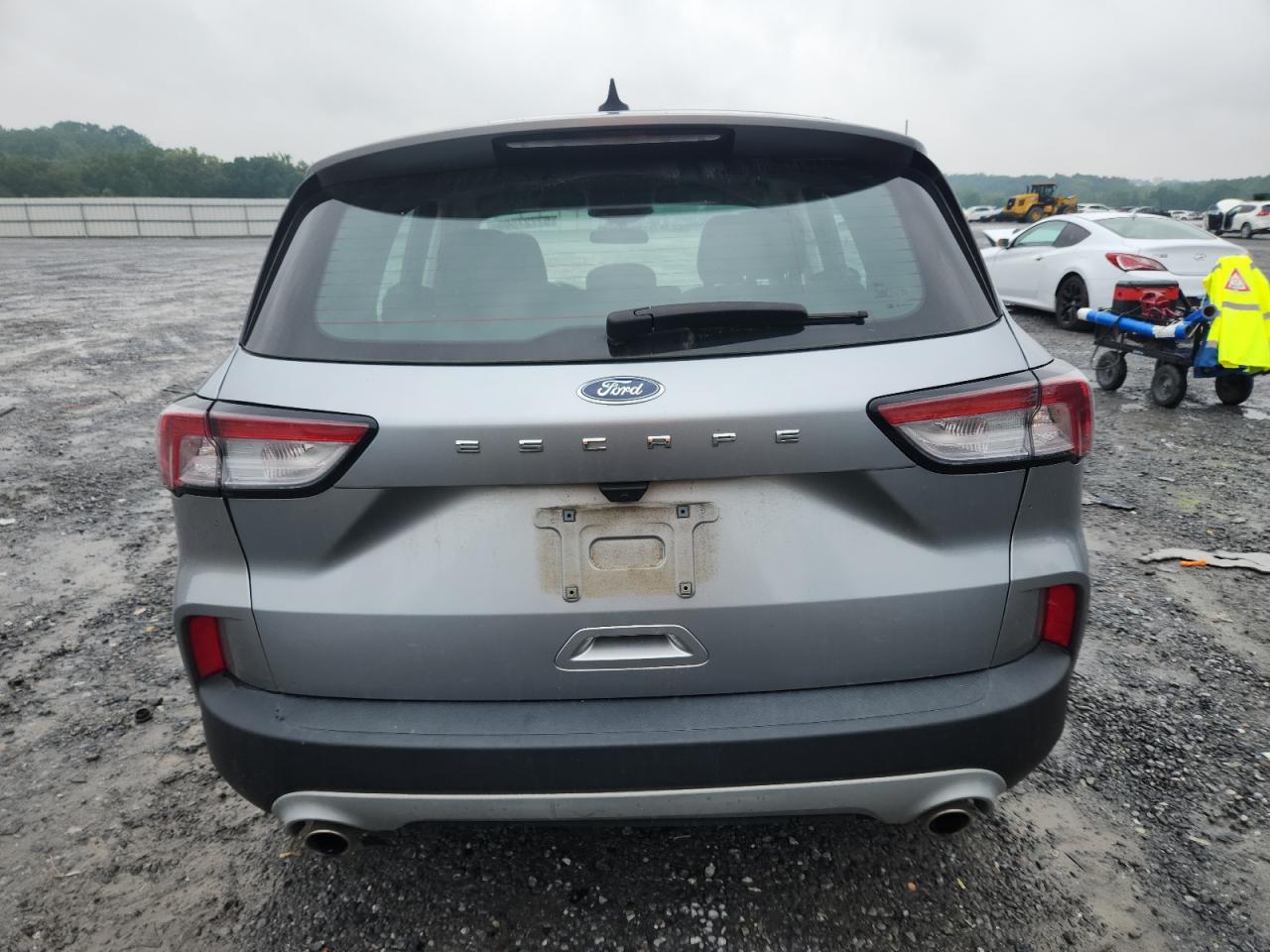 2022 Ford Escape S VIN: 1FMCU0F61NUB18051 Lot: 67727505