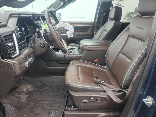  GMC SIERRA 2023 Синий