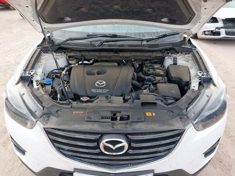 2016 MAZDA CX-5 SPORT NAV