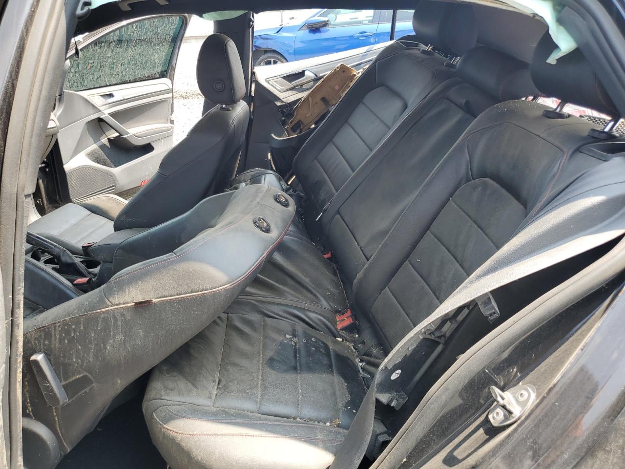 2016 Volkswagen Gti S/Se VIN: 3VW4T7AU3GM017740 Lot: 67909725