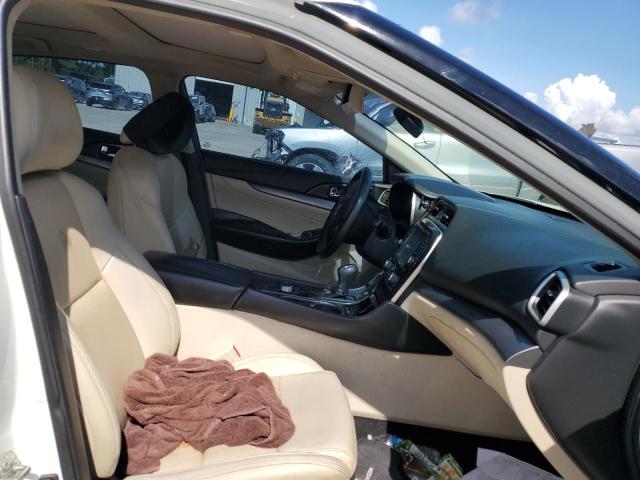  NISSAN MAXIMA 2018 Белы
