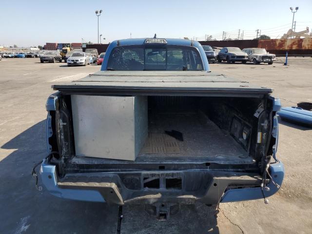  TOYOTA TACOMA 2019 Синий