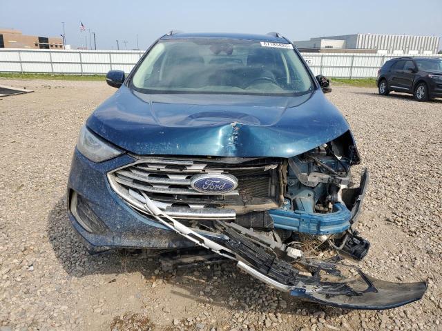  FORD EDGE 2020 Синий