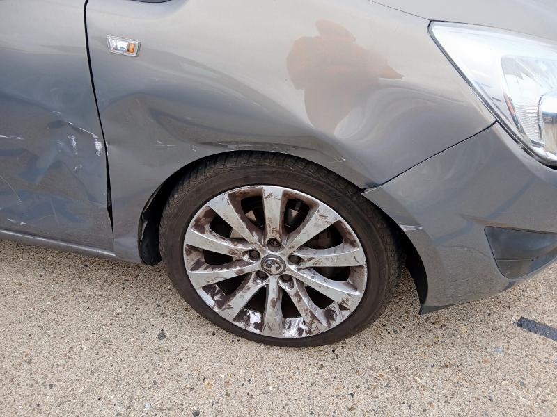 2013 VAUXHALL MERIVA SE TURBO 
