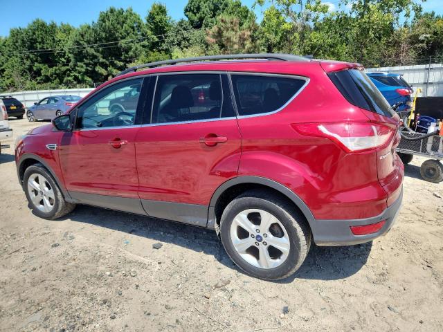  FORD ESCAPE 2016 Czerwony