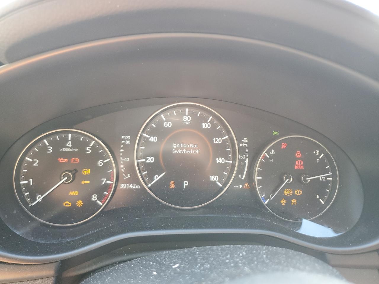 2019 Mazda 3 Select VIN: JM1BPBAM0K1117401 Lot: 70096335