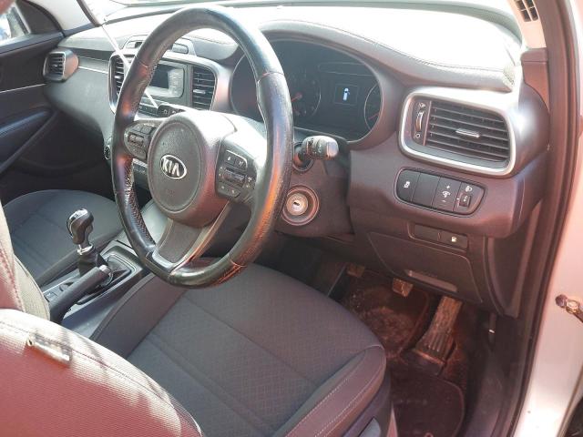 2015 KIA SORENTO KX