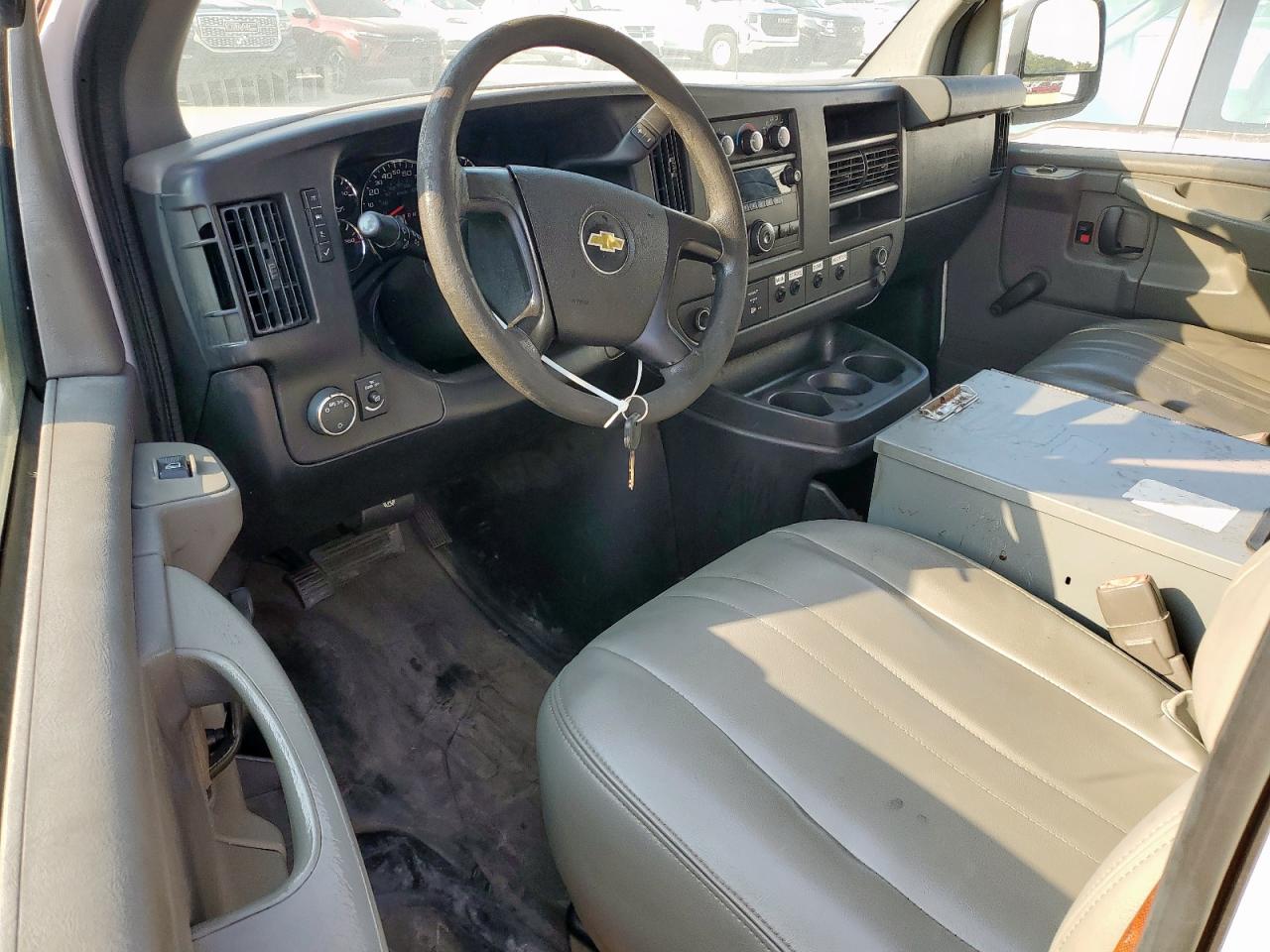 2013 Chevrolet Express G2500 VIN: 1GCWGFCA9D1902773 Lot: 65227435