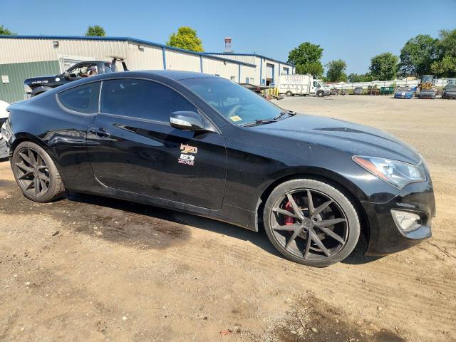 Coupet HYUNDAI GENESIS 2014 Czarny