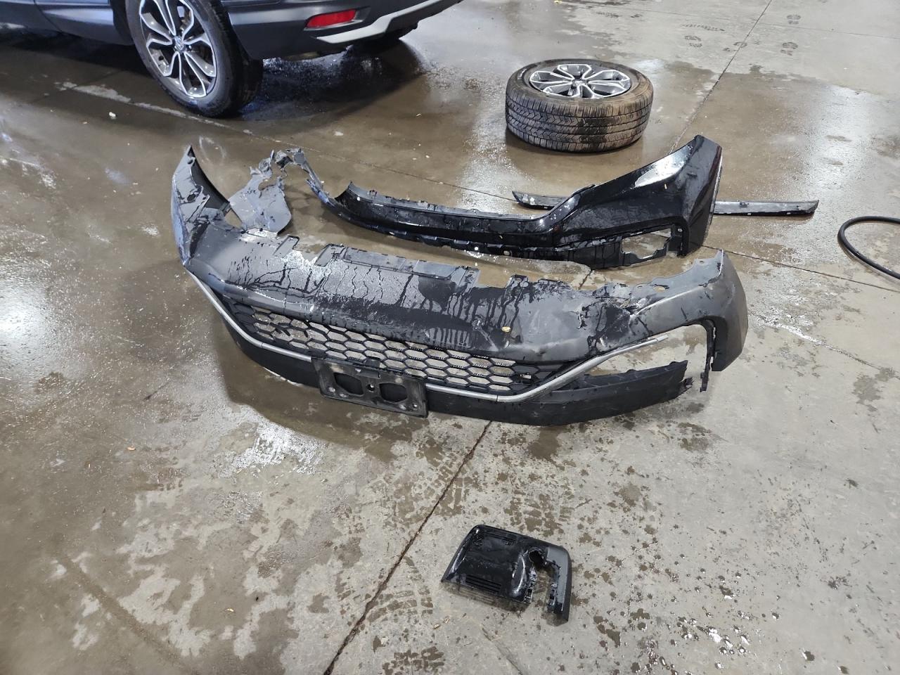 2020 Honda Cr-V Ex VIN: 5J6RW2H57LL007705 Lot: 70033725