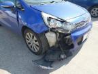 2013 KIA RIO 2 ECOD for sale at Copart SANDWICH