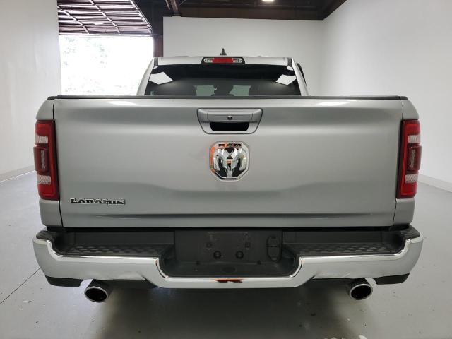  RAM 1500 2024 Silver