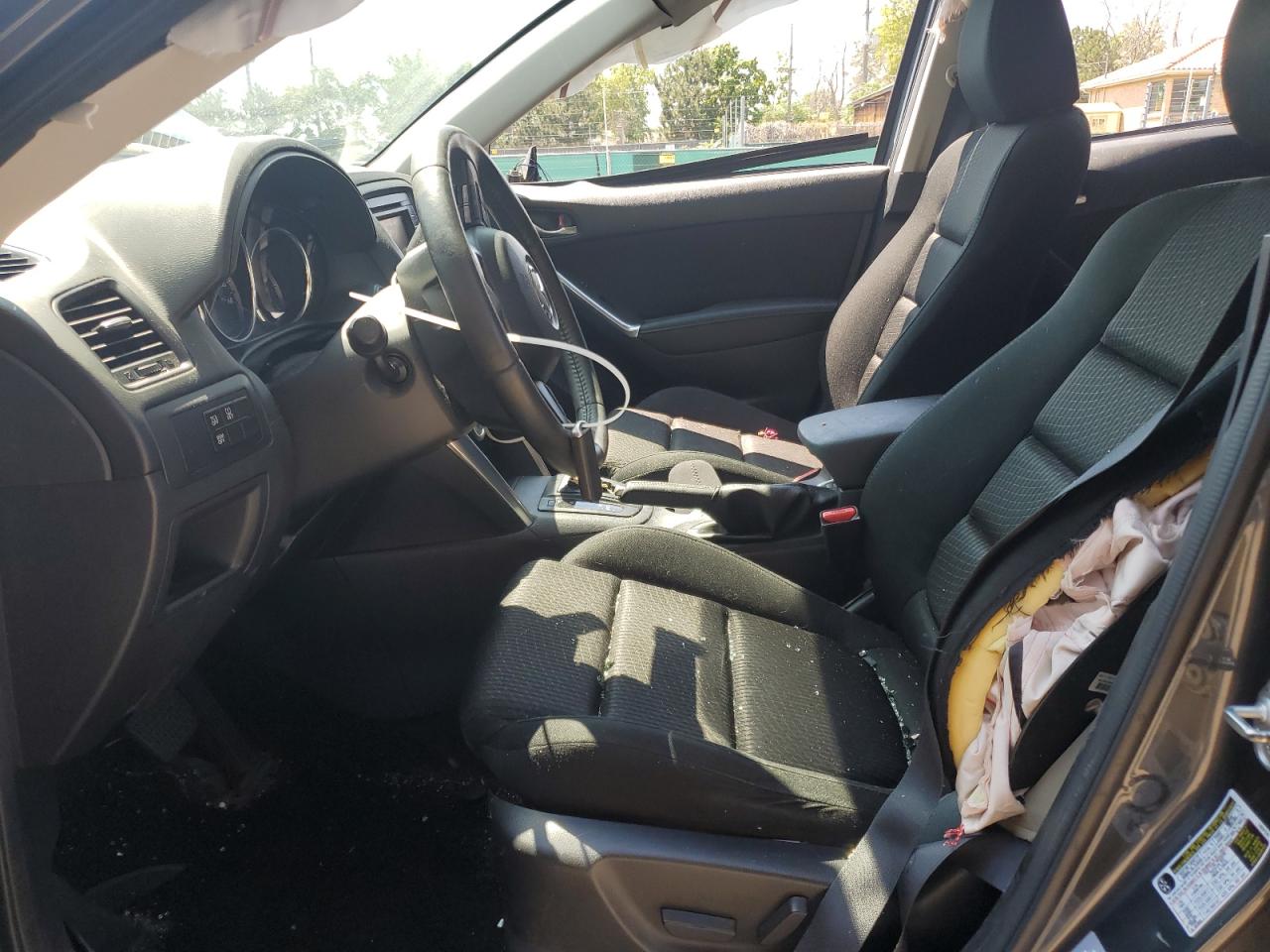 2014 Mazda Cx-5 Touring VIN: JM3KE4CY6E0368104 Lot: 67441835