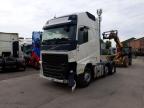 2019 VOLVO FH for sale at Copart WOLVERHAMPTON