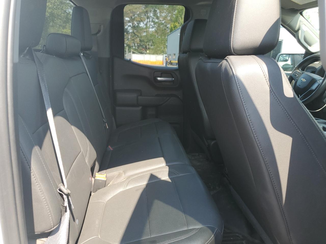 2021 Chevrolet Silverado C1500 VIN: 1GCRWAEH5MZ185352 Lot: 69900725