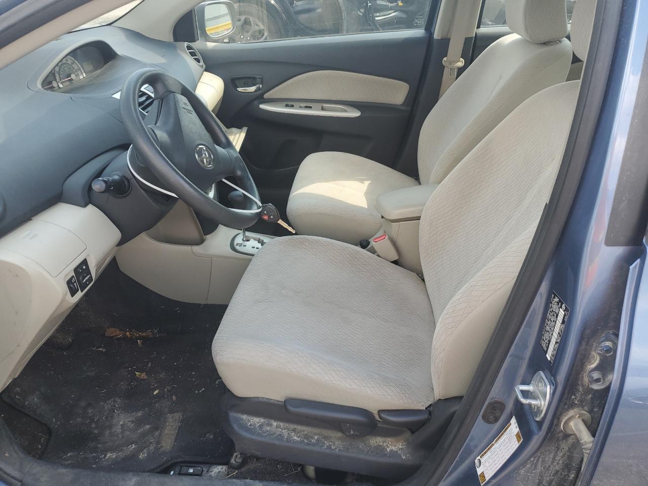 2008 Toyota Yaris VIN: JTDBT923481297100 Lot: 68646045