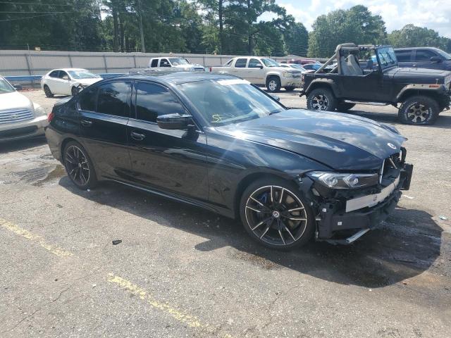  BMW M3 2023 Черный