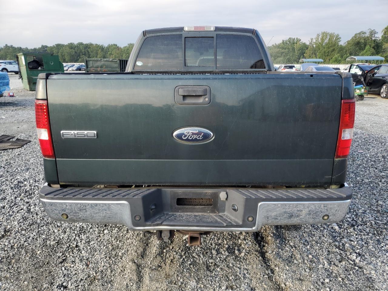 2006 Ford F150 VIN: 1FTPX12V86NB04935 Lot: 69751165