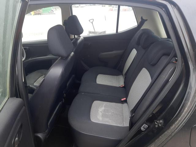 2008 HYUNDAI I10 1.1 CLASSIC 5DR