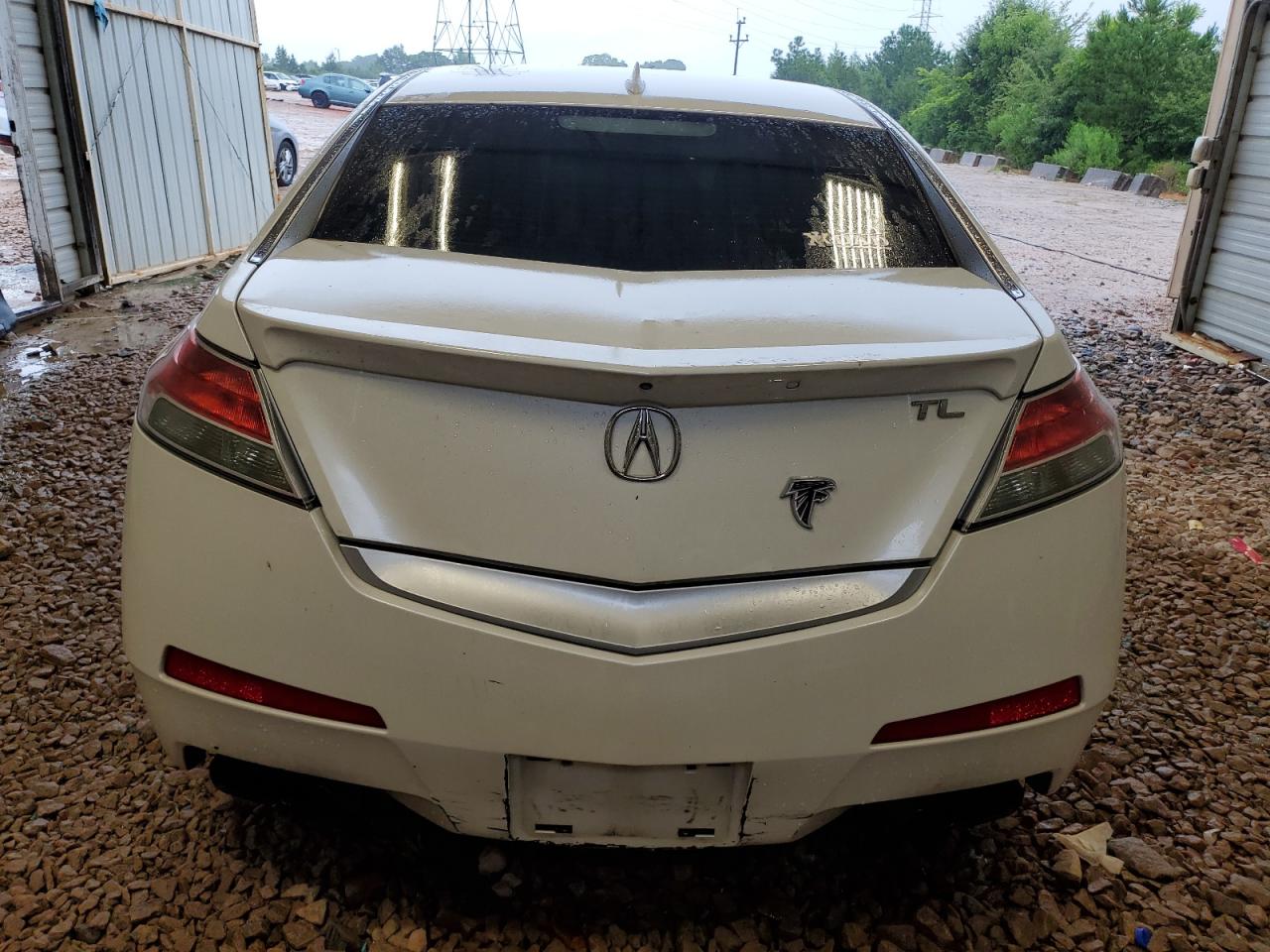 2010 Acura Tl VIN: 19UUA9F53AA003400 Lot: 68171695