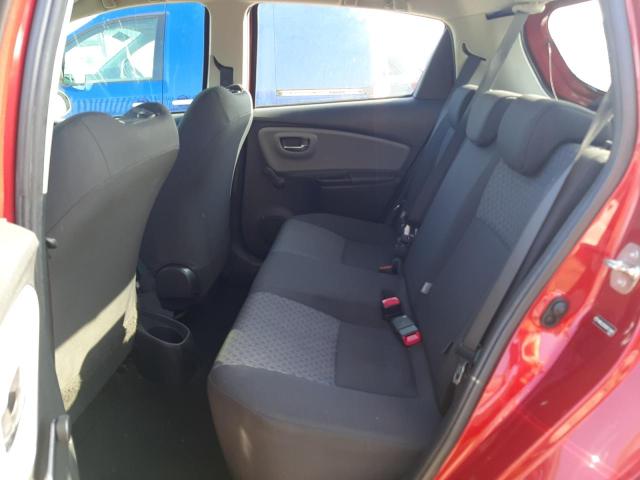 2015 TOYOTA YARIS ICON