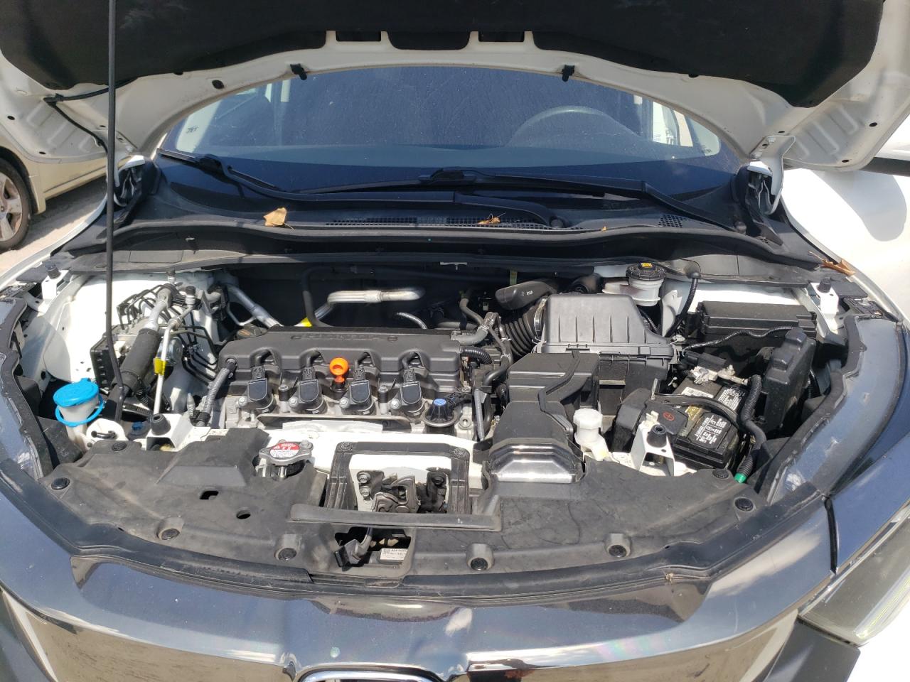 2021 Honda Hr-V Ex VIN: 3CZRU5H55MM727141 Lot: 68416505