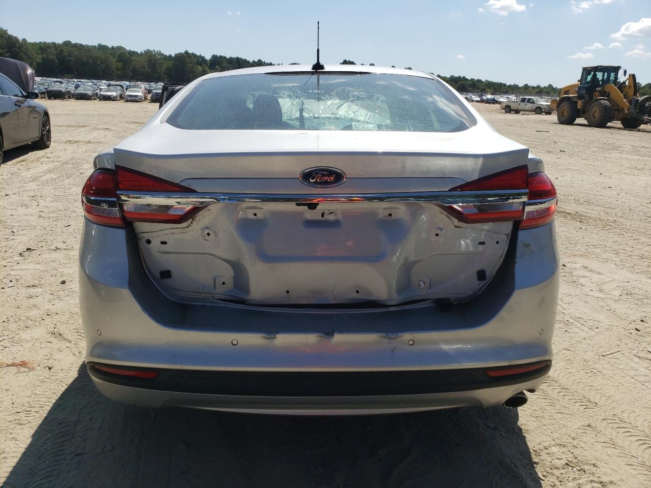 2018 Ford Fusion Se VIN: 3FA6P0HD9JR175934 Lot: 70512115