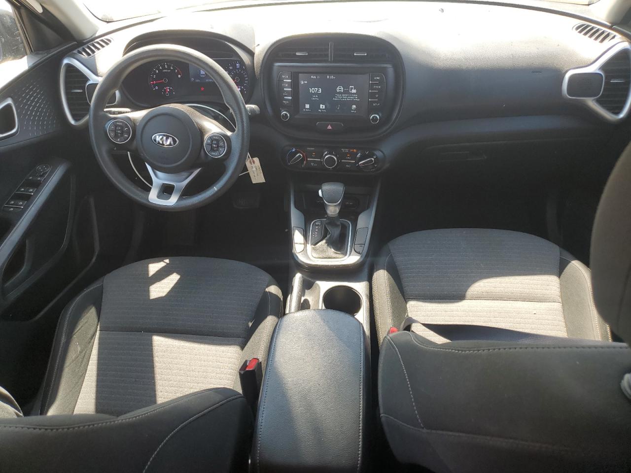 2021 Kia Soul Lx VIN: KNDJ23AU6M7783369 Lot: 68338575