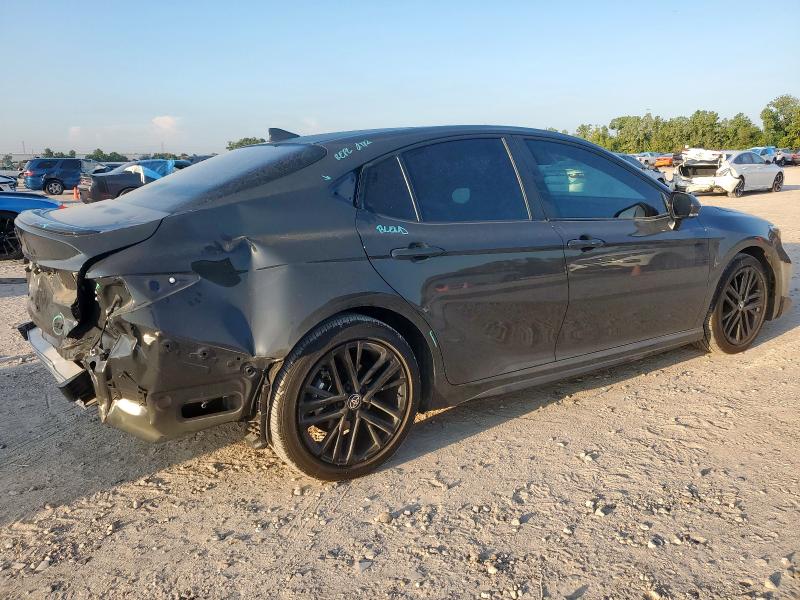  TOYOTA CAMRY 2025 Серый