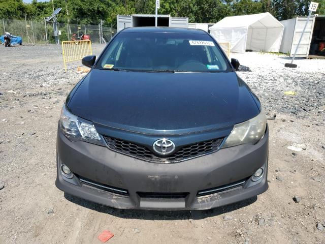  TOYOTA CAMRY 2012 Granatowy