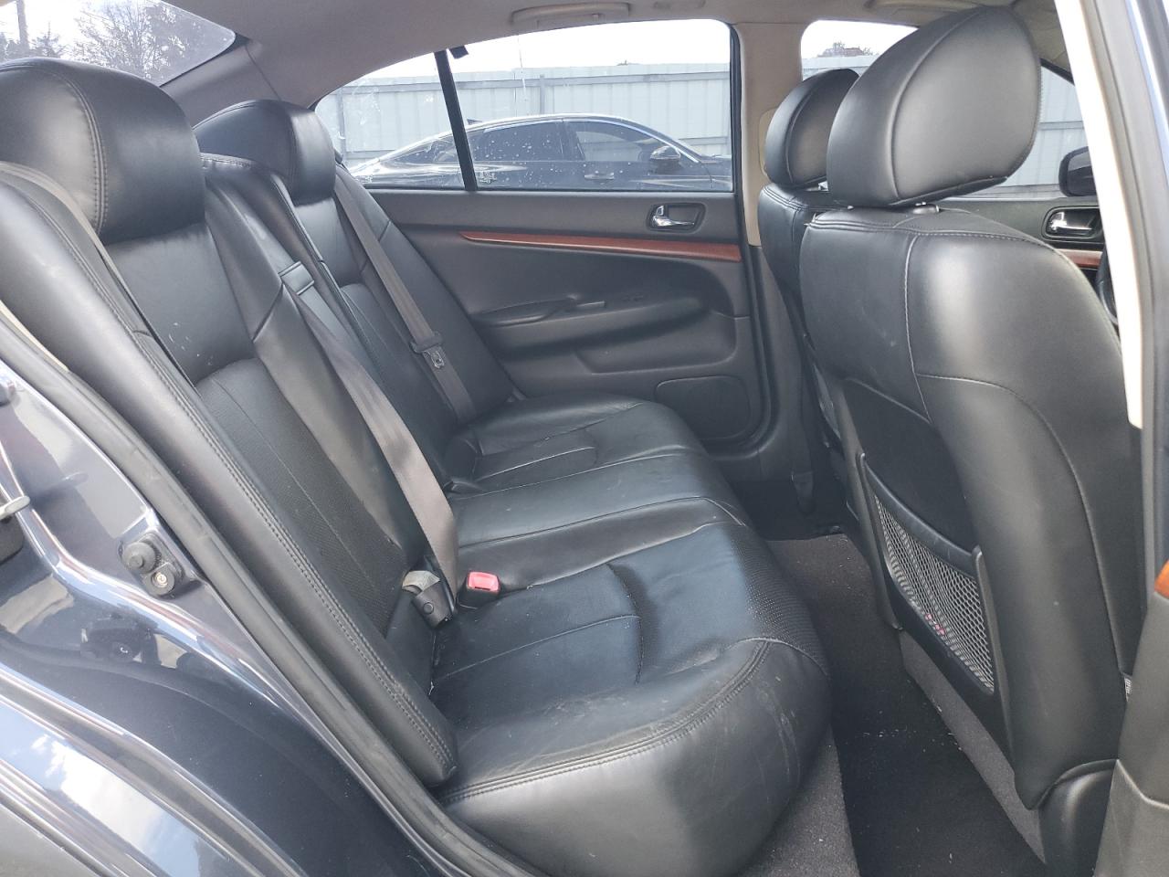 2009 Infiniti G37 VIN: JNKCV61F49M361417 Lot: 70374795